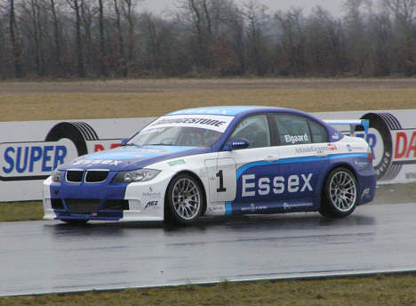BMW 320si E90 - Casper Elgaard.